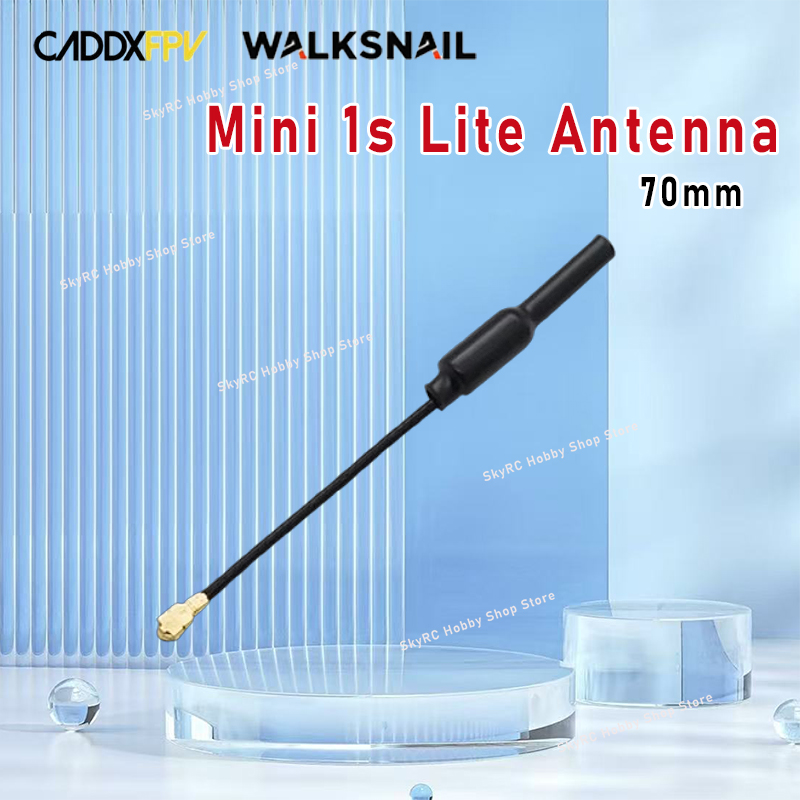 Walksnail Mini 1s Lite Antenna - Drone Racing Antenna recension och pris