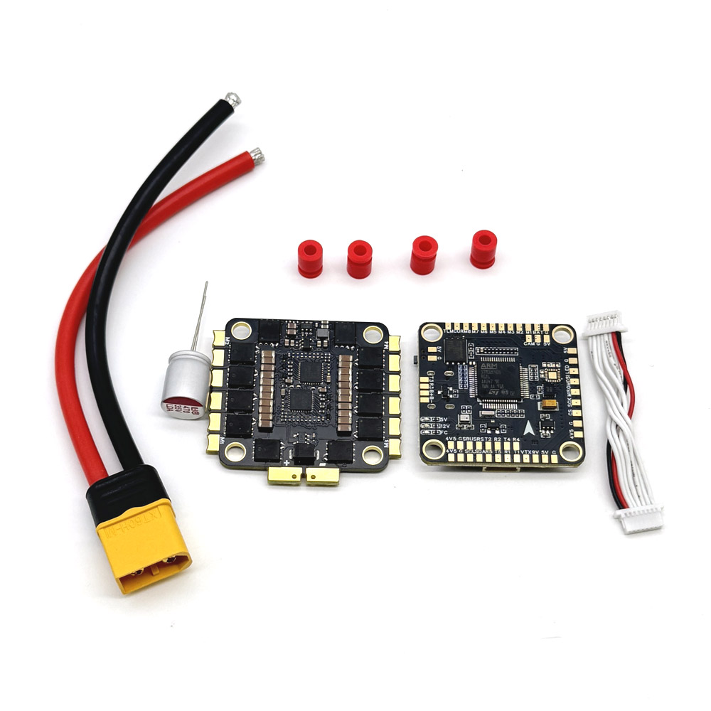 1set 60A  F405 Mini v3s 30x30  - Drone Racing Flight Controller recension och pris