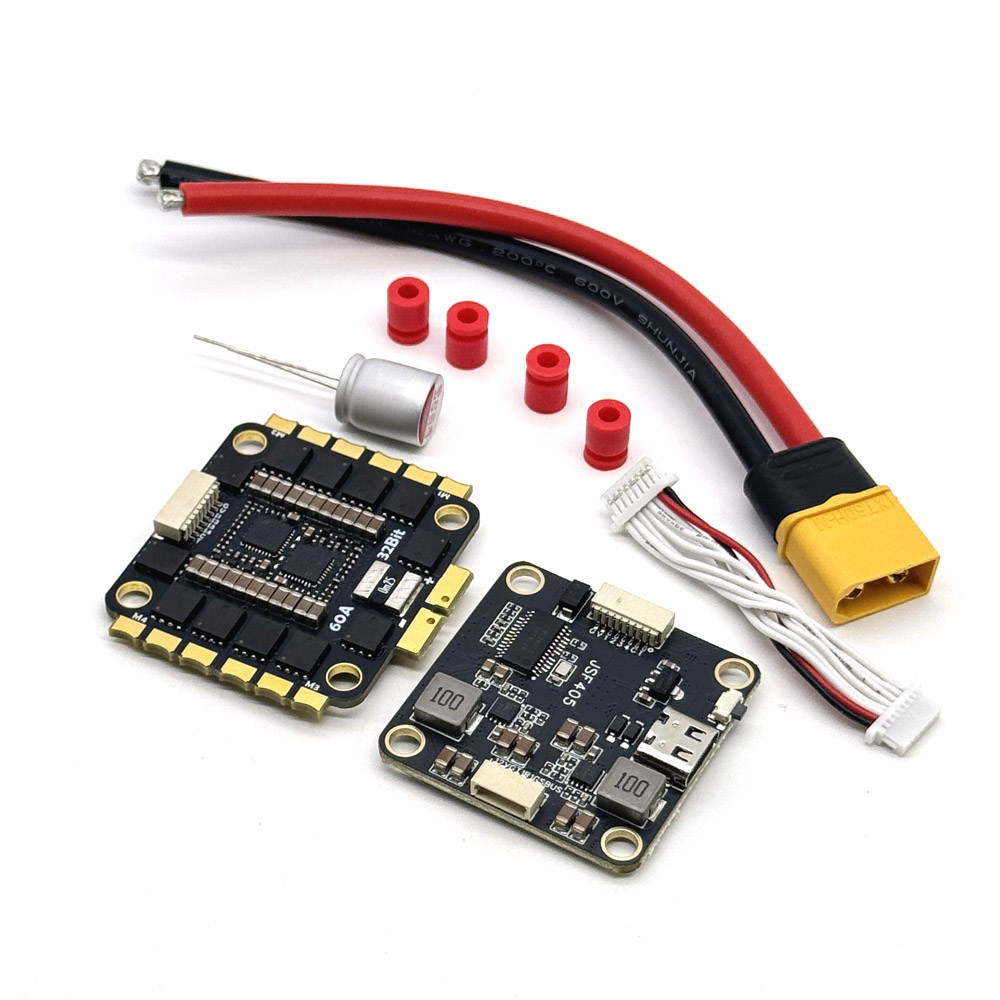 1set 60A  F405 Mini v3s 30x30  - Drone Racing Flight Controller recension och pris