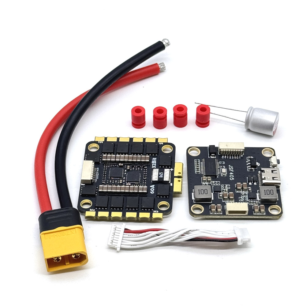 1set 60A  F405 Mini v3s 30x30  - Drone Racing Flight Controller recension och pris