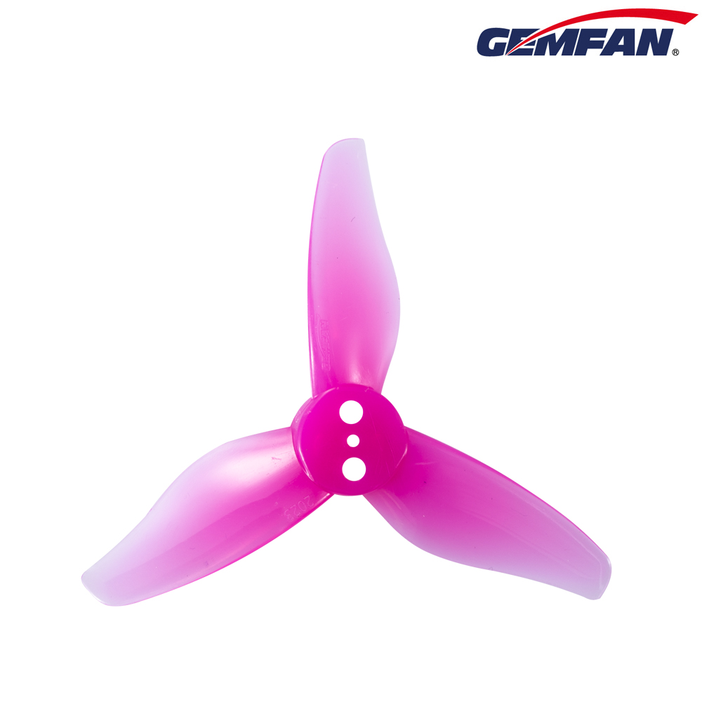 Gemfan Hurricane 2023 Propelle - Drone Racing Gate recension och pris