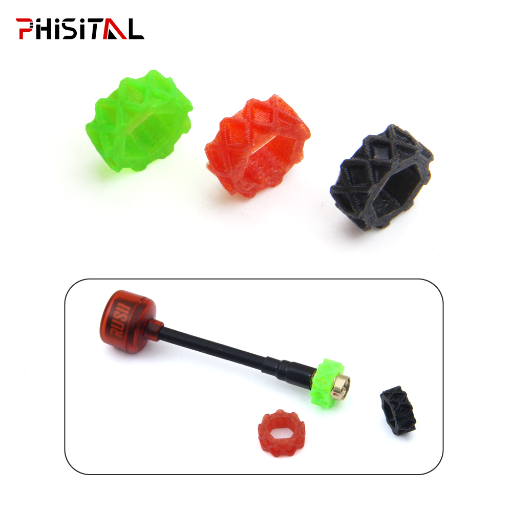 3D Printed Mini SMA Antenna An - Drone Racing Antenna recension och pris