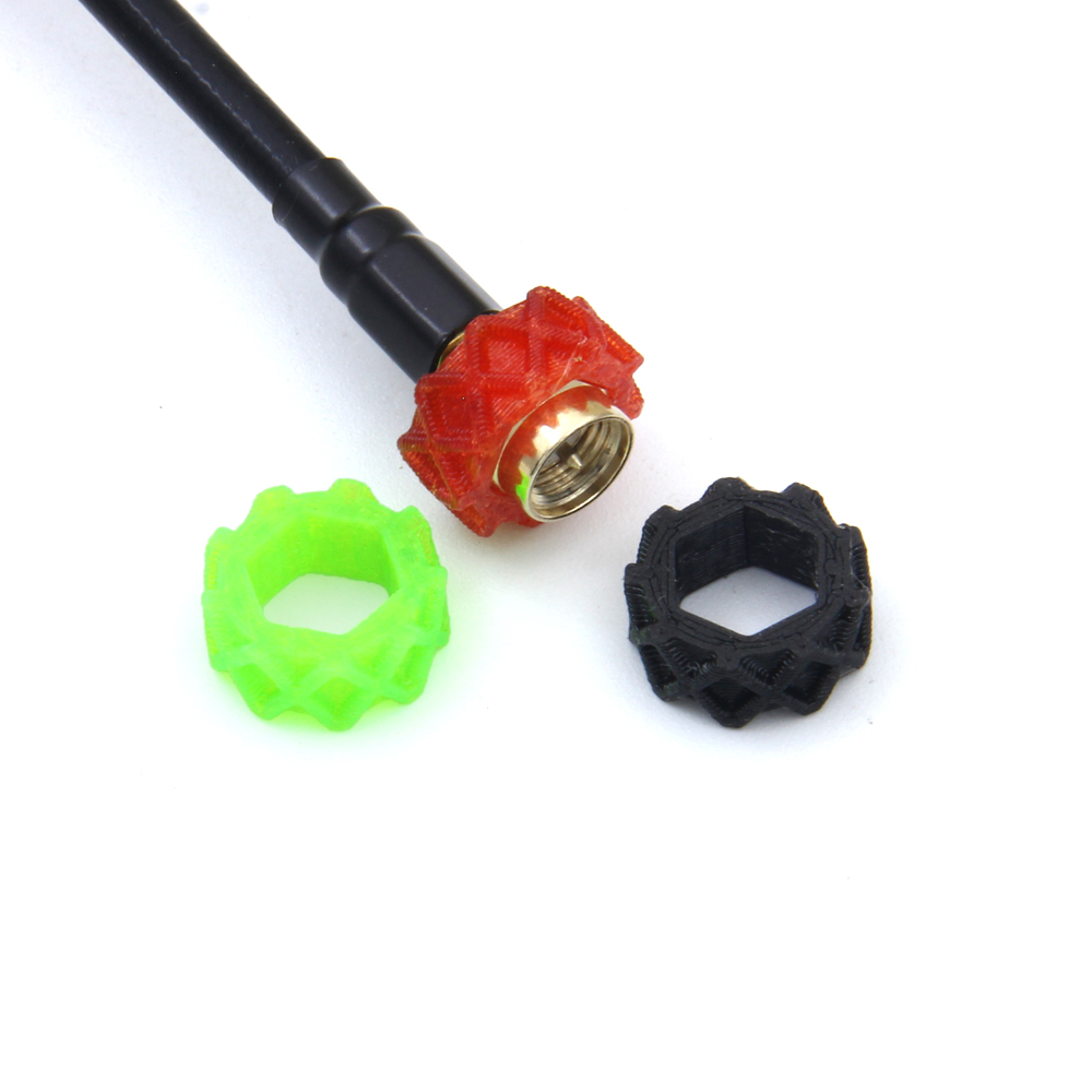 3D Printed Mini SMA Antenna An - Drone Racing Antenna recension och pris