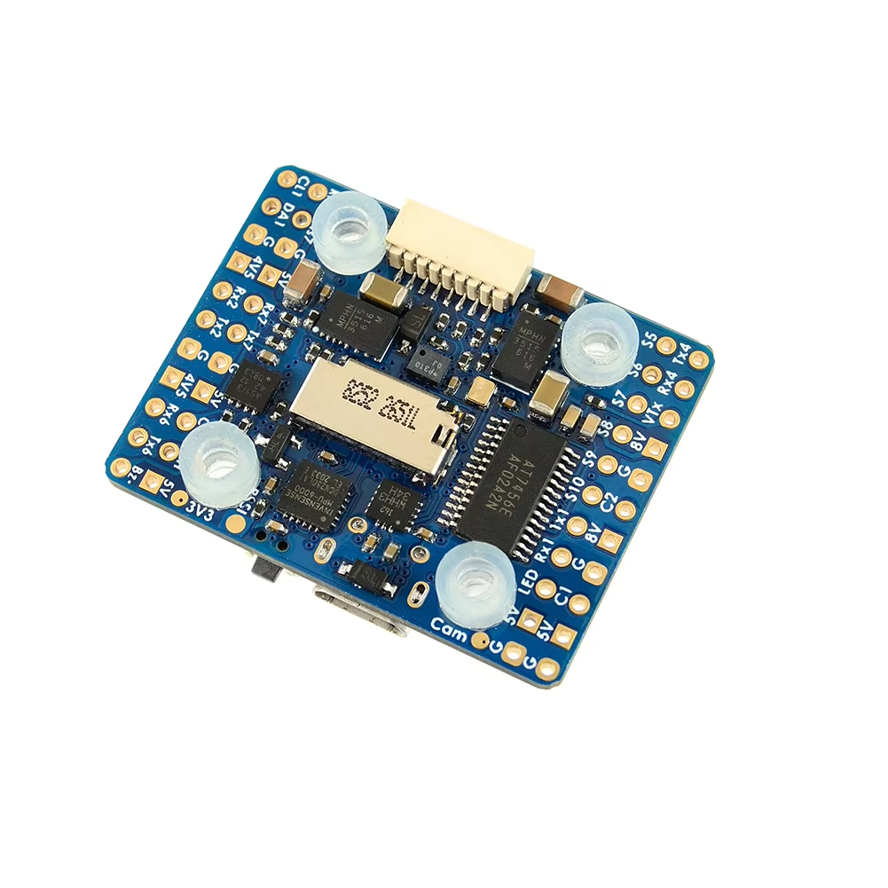 MATEKSYS Matek H743 MINI V3  F - Drone Racing Flight Controller recension och pris