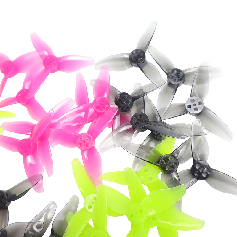 8Pcs (4CW+4CCW)GEMFAN 2023 2x2 - Drone Racing Gate recension och pris