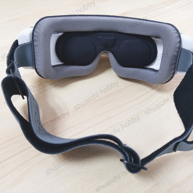 FPV Goggles Eye Mask Faceplate - Drone Racing Gate recension och pris