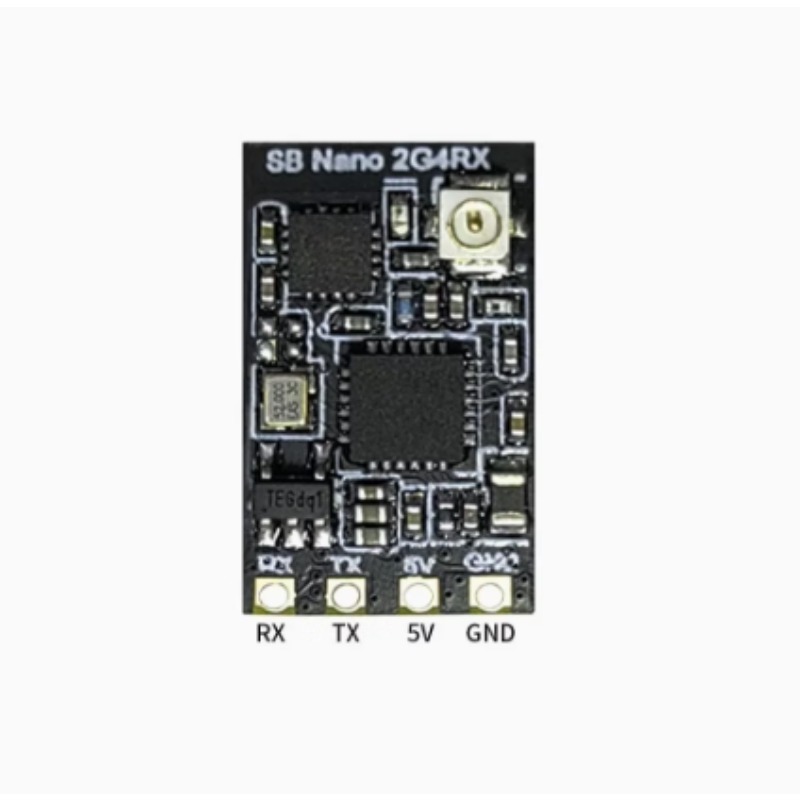 SpeedyBee Nano 2.4G ExpressLRS - Drone Racing Receiver recension och pris