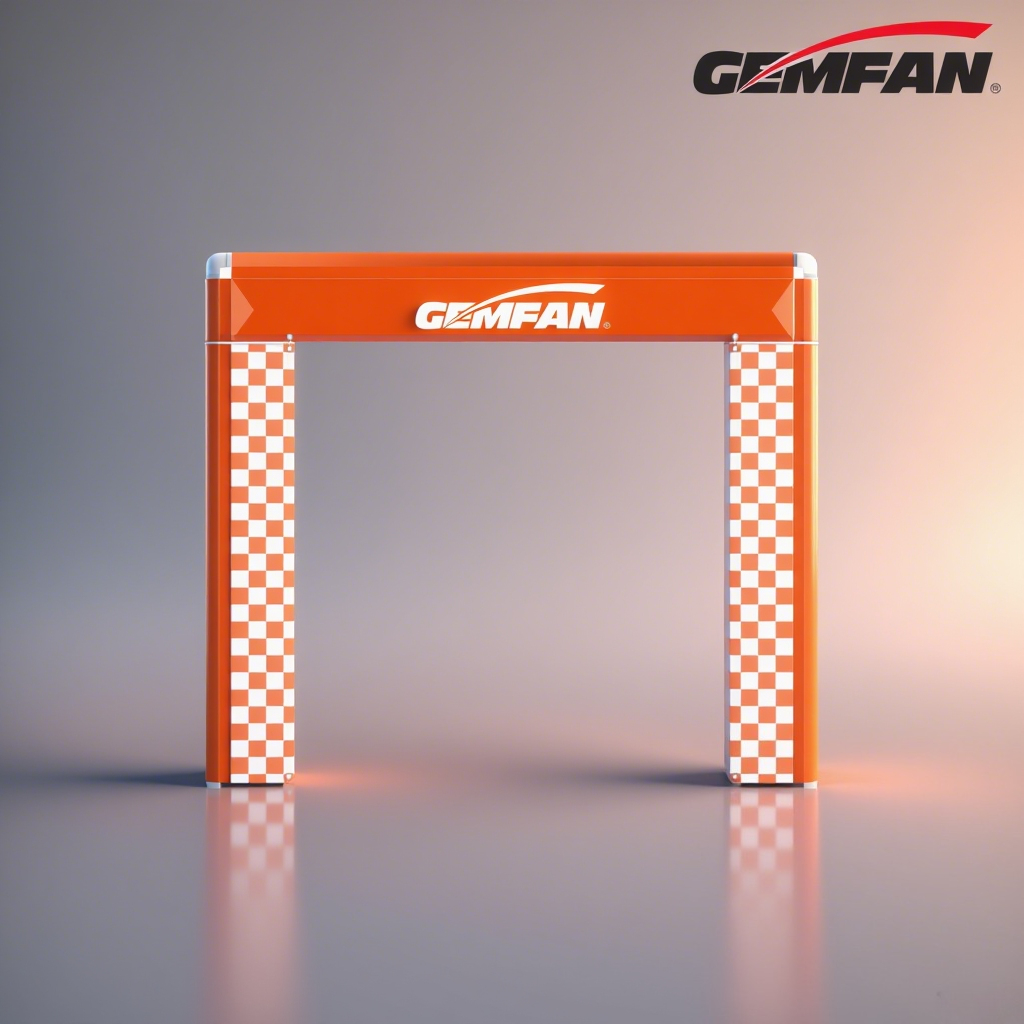 Gemfan FPV Race Gate (Excludin - Drone Racing Flag recension och pris
