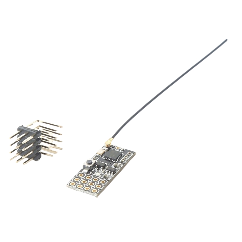 Flysky FS2A Mini Receiver 4CH  - Drone Racing Receiver recension och pris