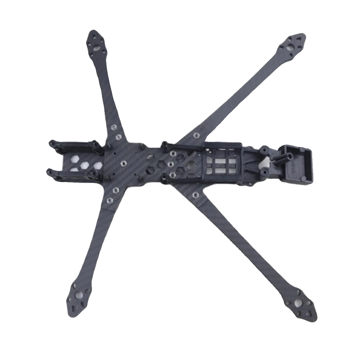 HSKRC AK DC 7Inch Carbon Fiber - Drone Racing Motor recension och pris