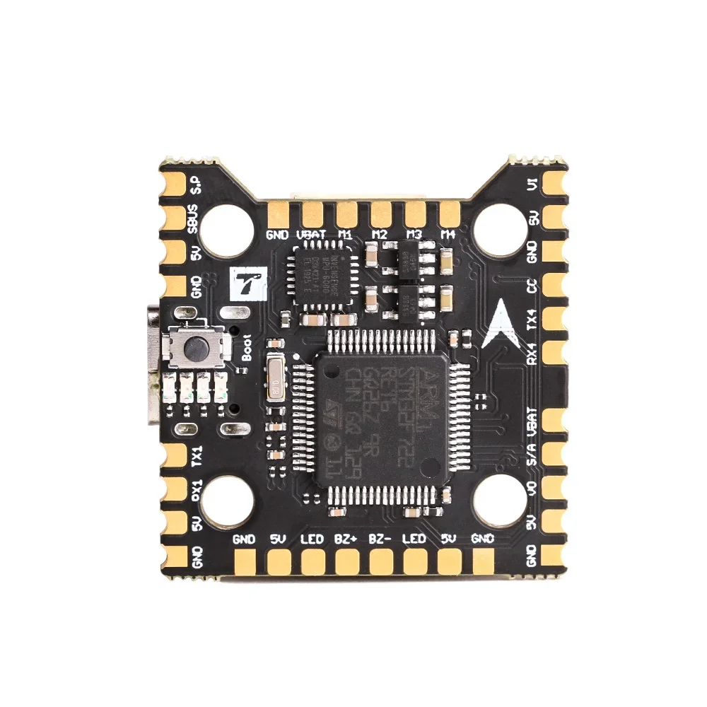 T-motor Mini Racer F7 Flight C - Drone Racing Flight Controller recension och pris