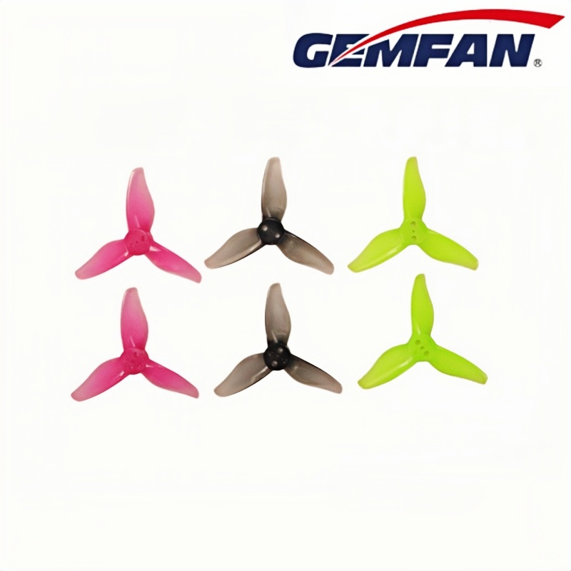4Pairs/8Pcs Gemfan Hurricane 2 - Drone Racing Gate recension och pris