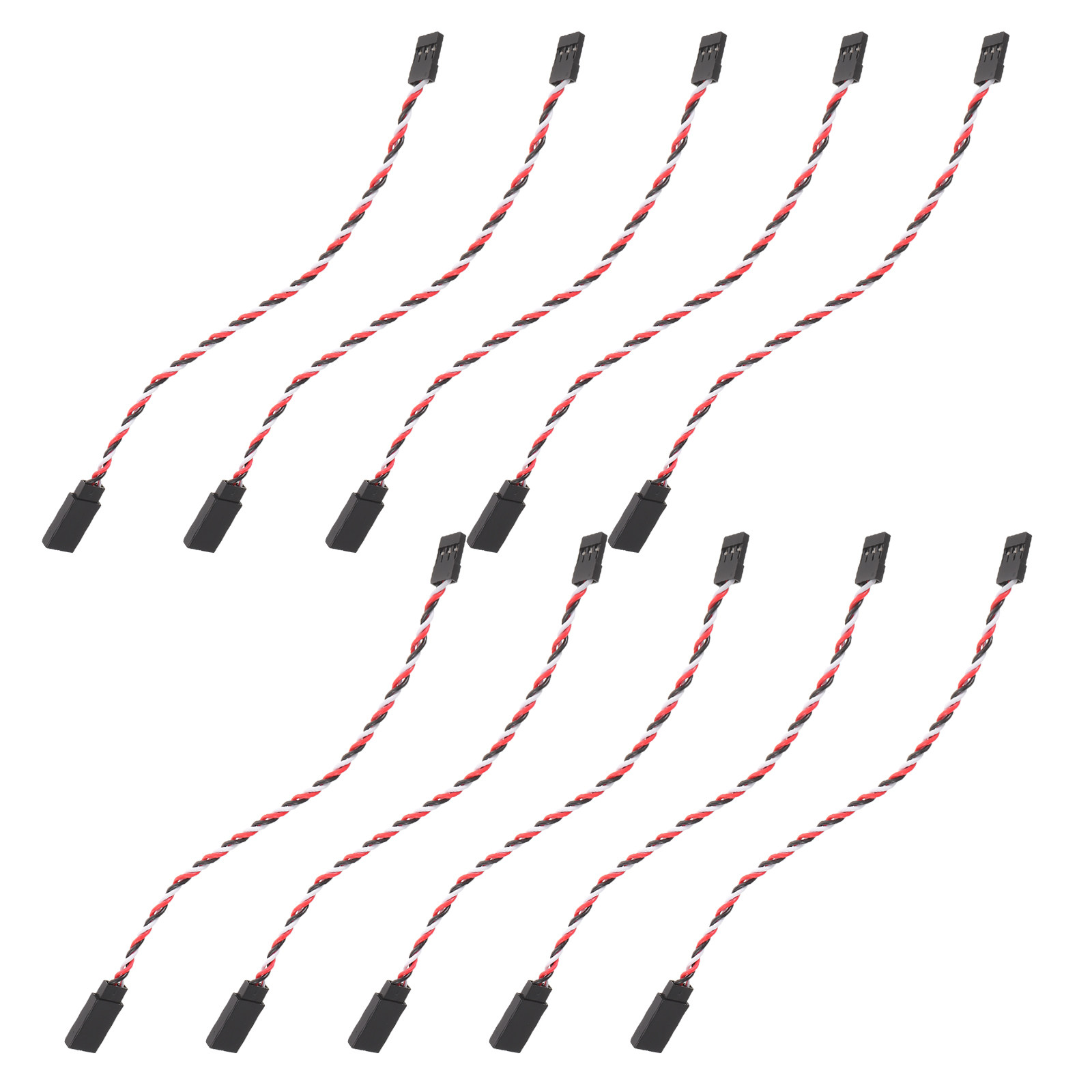 Rc Drone Battery Extension Cab - Drone Racing Battery recension och pris