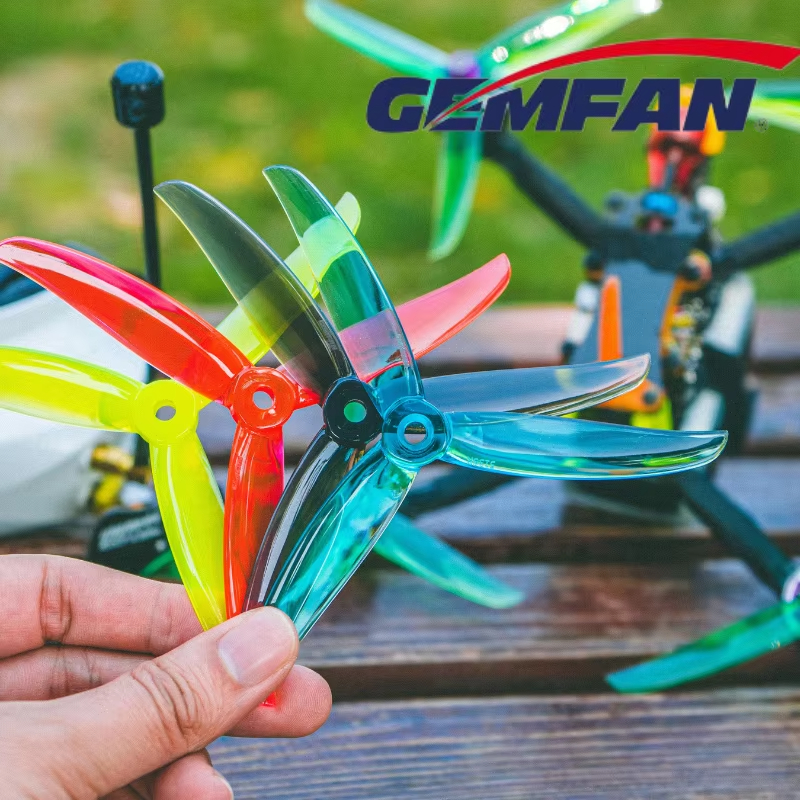 Gemfan Vanover 5136 5.1X3.6X3  - Drone Racing Propeller recension och pris
