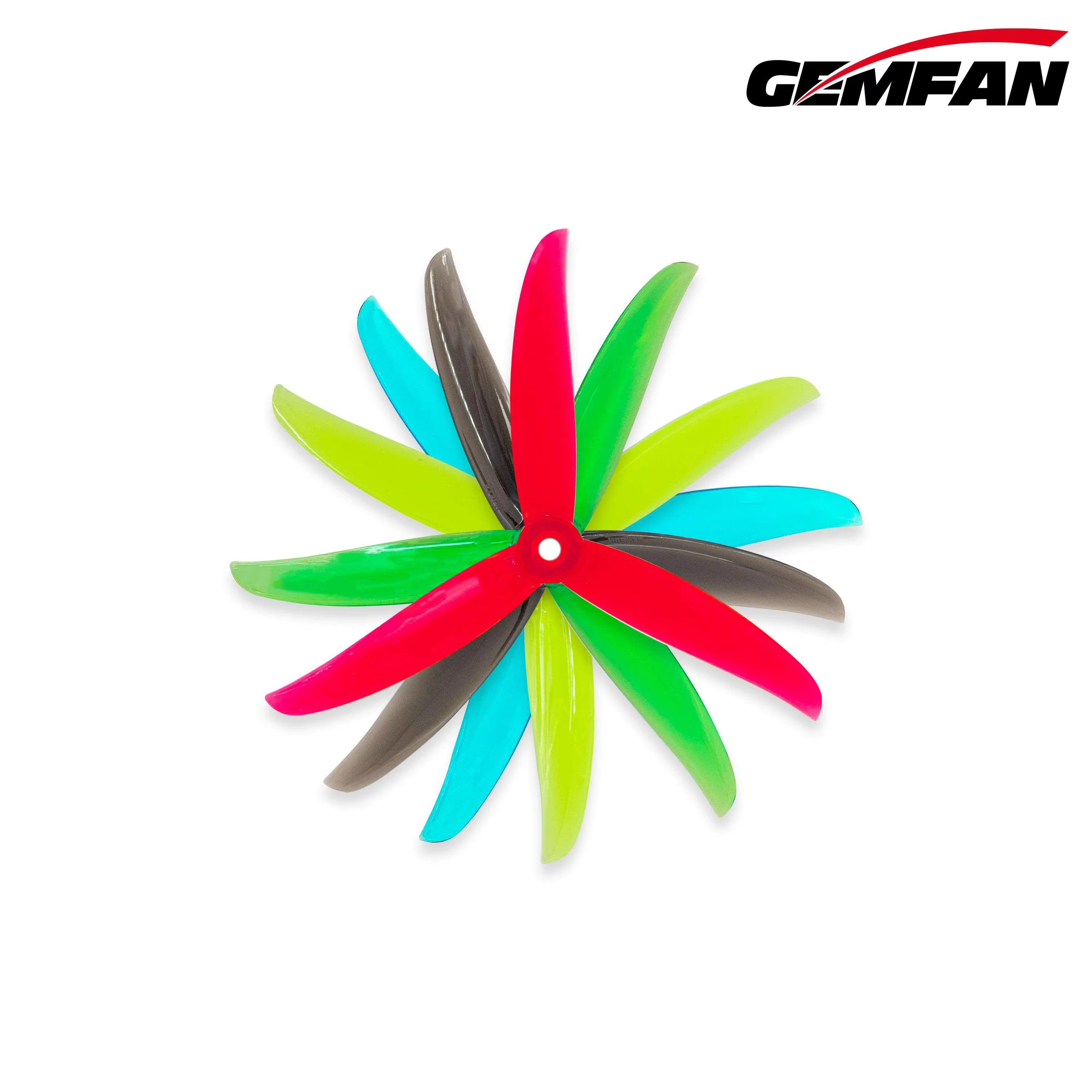 Gemfan Vanover 5136 5.1X3.6X3  - Drone Racing Propeller recension och pris