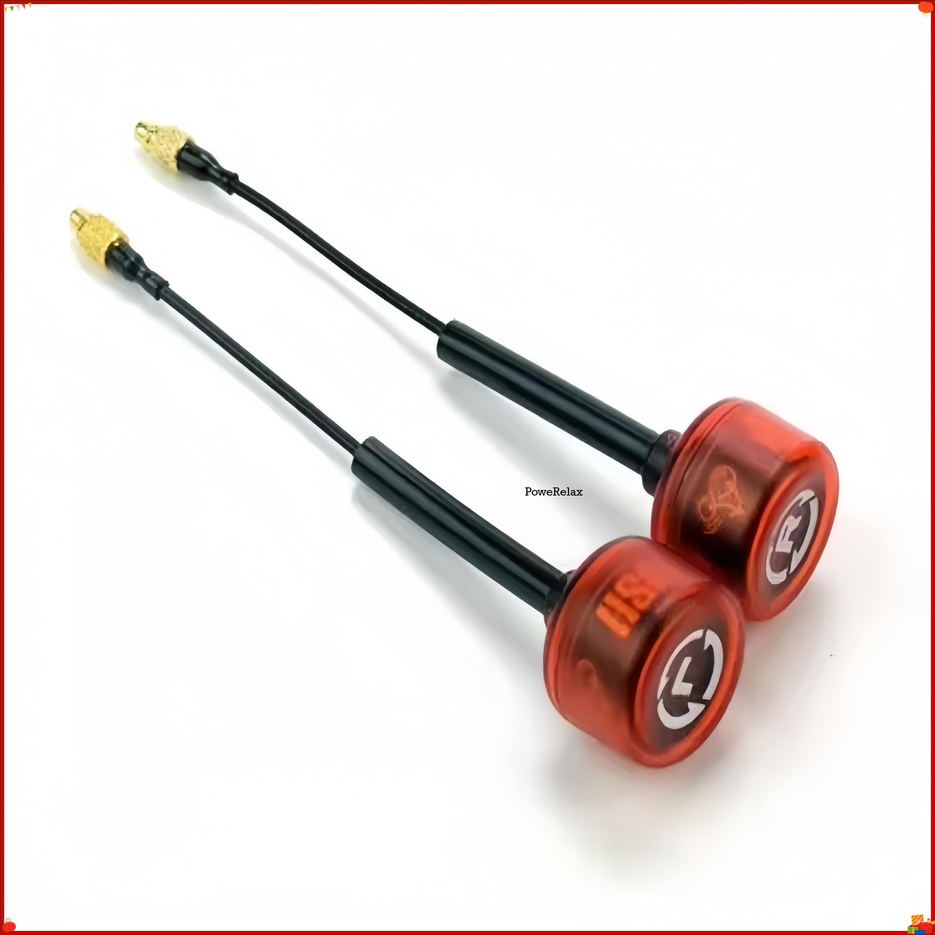 RUSHFPV Cherry FPV Antenna/VTX - Drone Racing Receiver recension och pris