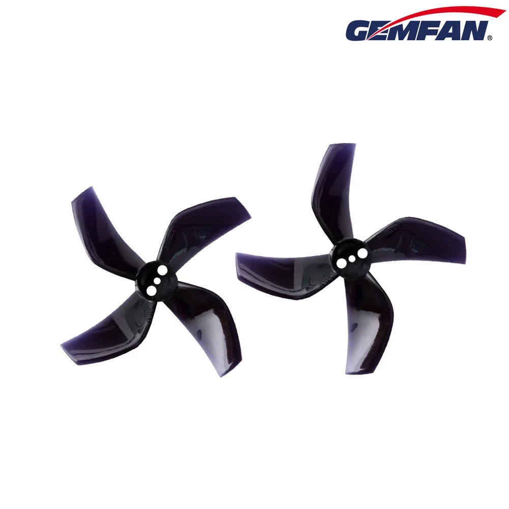 NEW 8/16Pcs GEMFAN D51 2020 2x - Drone Racing Propeller recension och pris