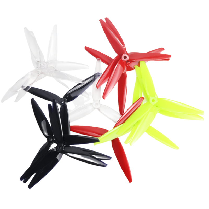 8Pcs Gemfan Flash 7040 7 Inch  - Drone Racing Propeller recension och pris