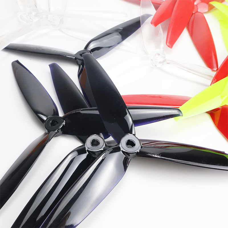 8Pcs Gemfan Flash 7040 7 Inch  - Drone Racing Propeller recension och pris