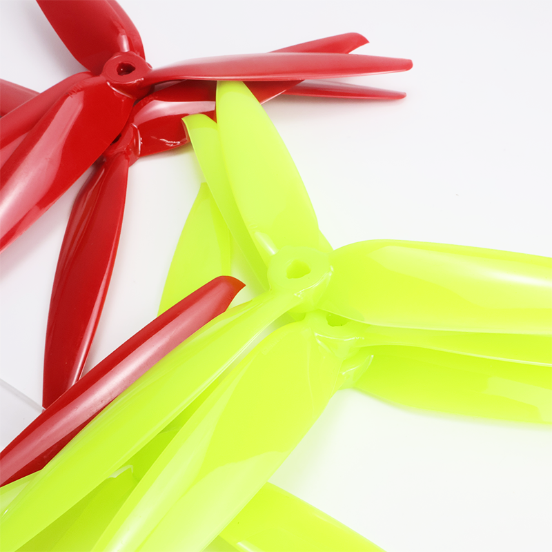 8Pcs Gemfan Flash 7040 7 Inch  - Drone Racing Propeller recension och pris