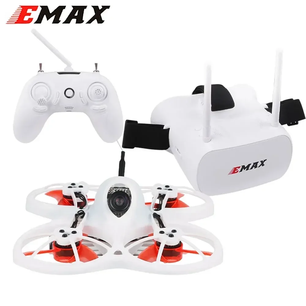 HawkSpeed EMAX Tinyhawk II 75m - Drone Racing Vtx recension och pris