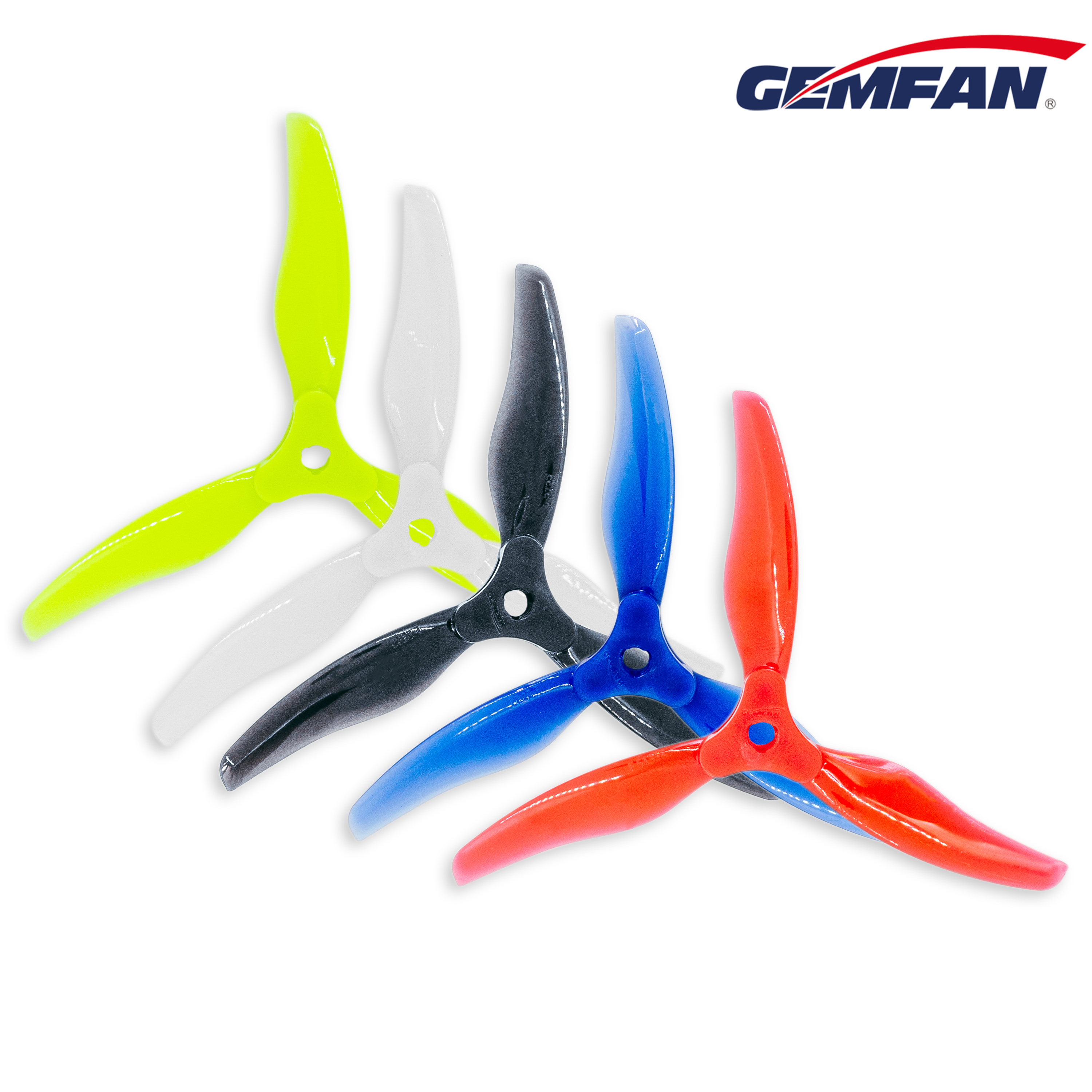 Folding Propeller 5135 Gemfan  - Drone Racing Esc recension och pris