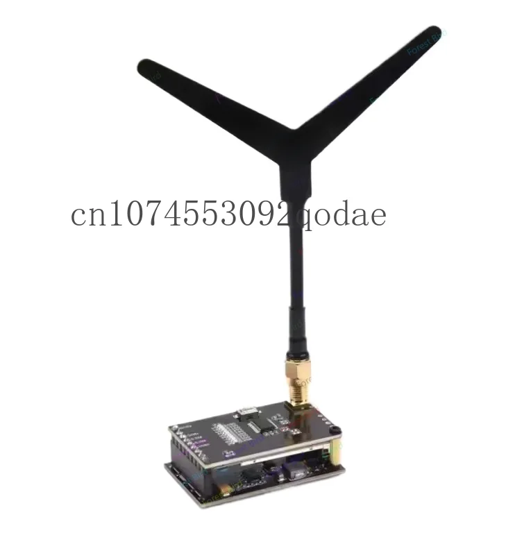 2024 1.2GHz 2W 25mW/2000mW Swi - Drone Racing Transmitter recension och pris