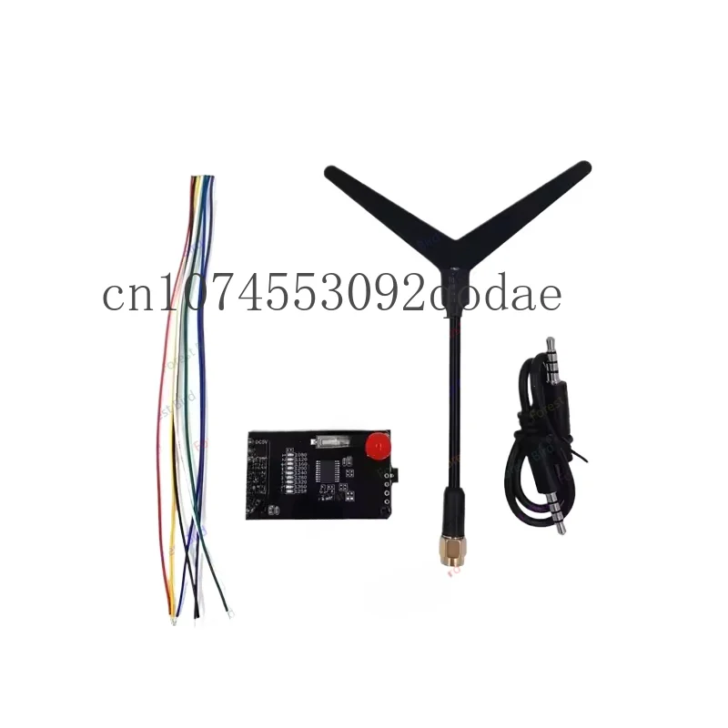 2024 1.2GHz 2W 25mW/2000mW Swi - Drone Racing Transmitter recension och pris