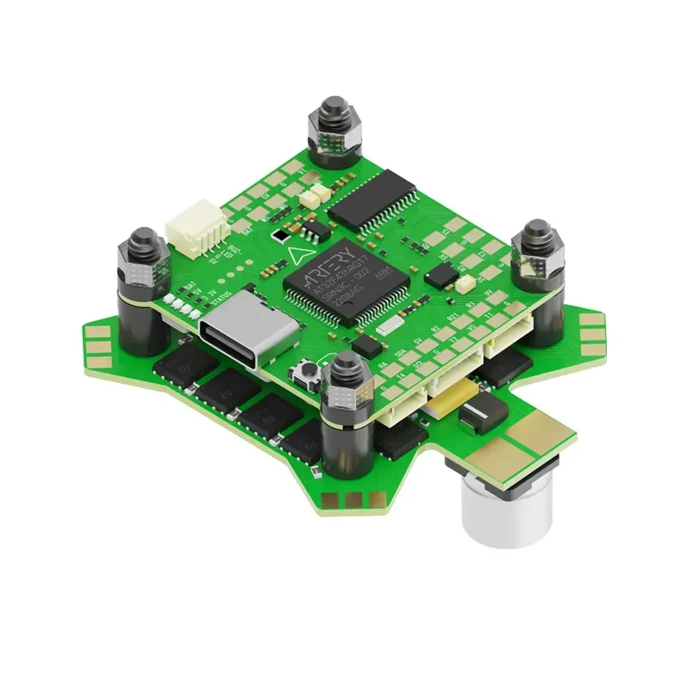 iFlight BLITZ ATF435 55A Stack - Drone Racing Esc recension och pris