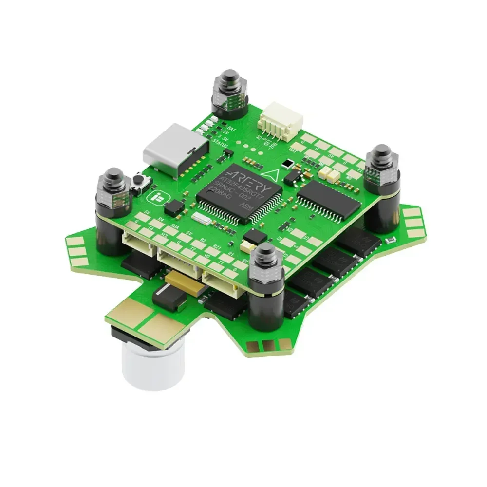 iFlight BLITZ ATF435 55A Stack - Drone Racing Esc recension och pris