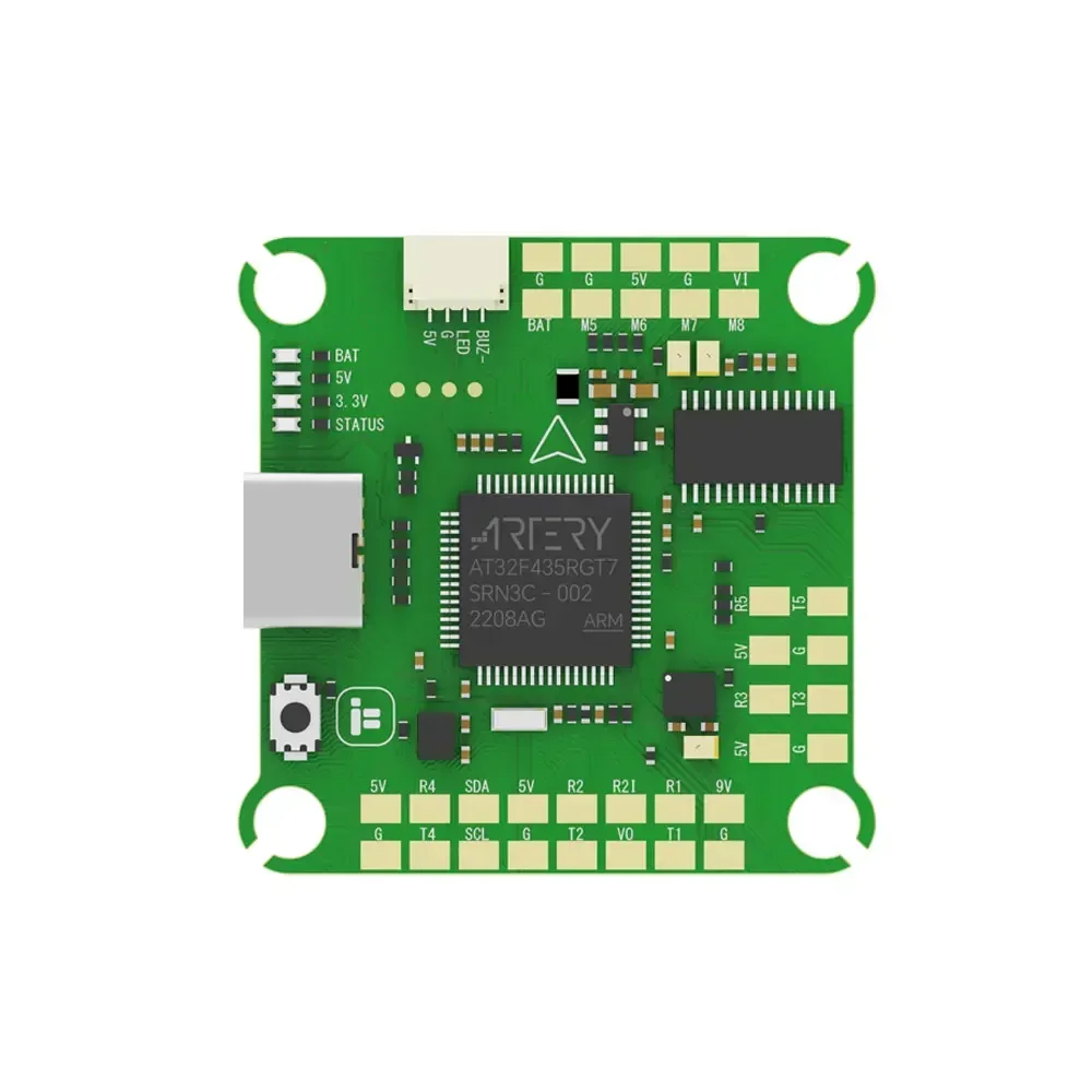iFlight BLITZ ATF435 55A Stack - Drone Racing Esc recension och pris