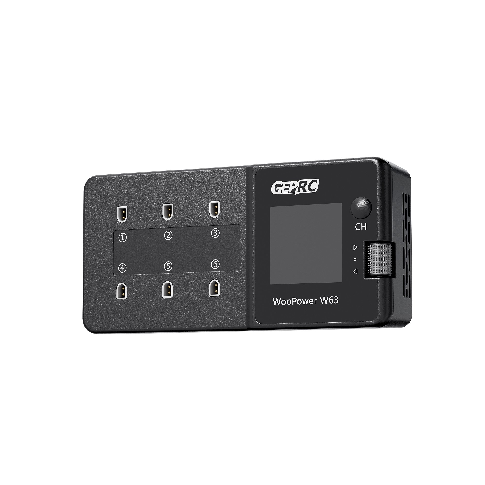 GEPRC WooPower W63 1S Charger  - Drone Racing Charger recension och pris