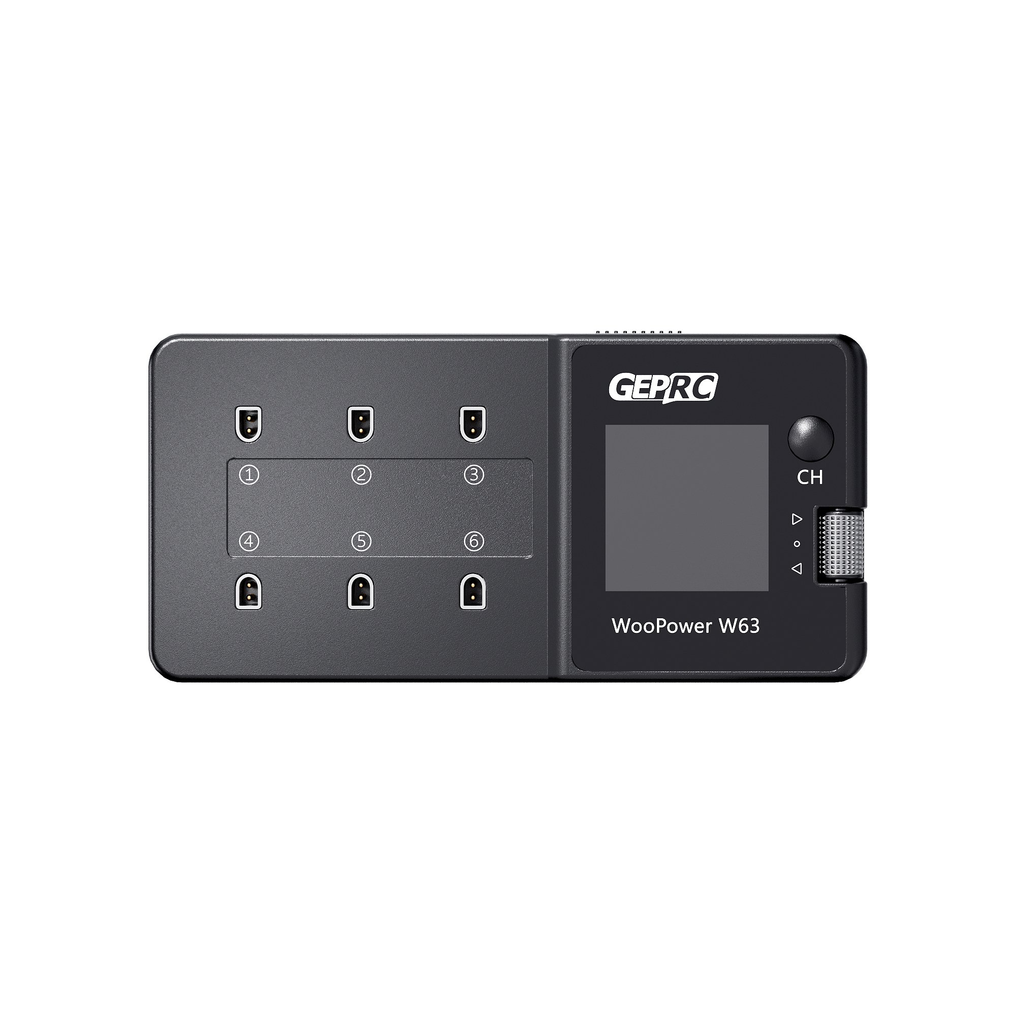 GEPRC WooPower W63 1S Charger  - Drone Racing Charger recension och pris