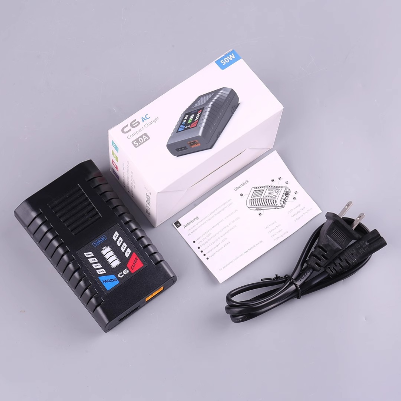Genuine ToolkitRC C6 50W 5A In - Drone Racing Charger recension och pris