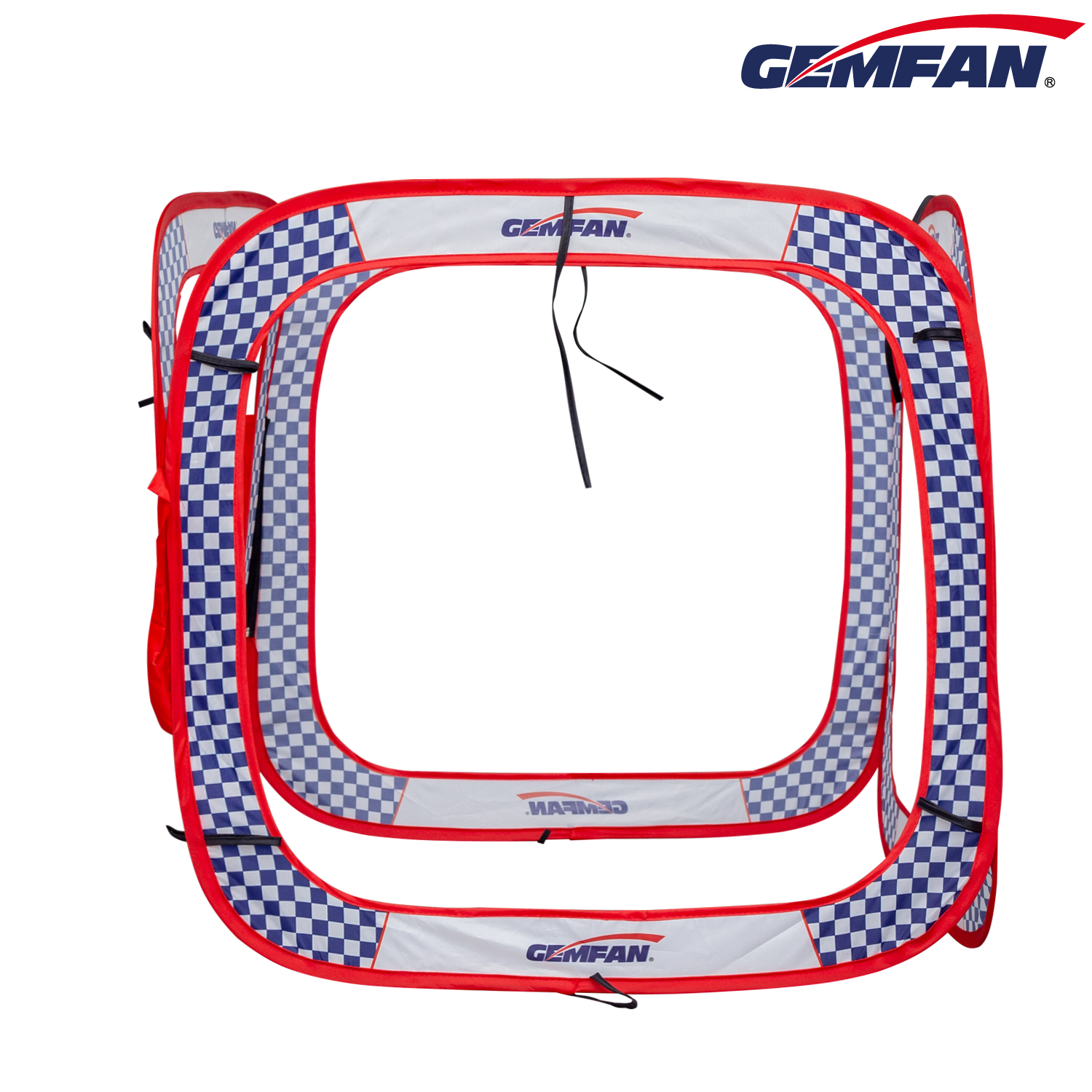GEMFAN AC-SM-4 FPV Competition - Drone Racing Flag recension och pris