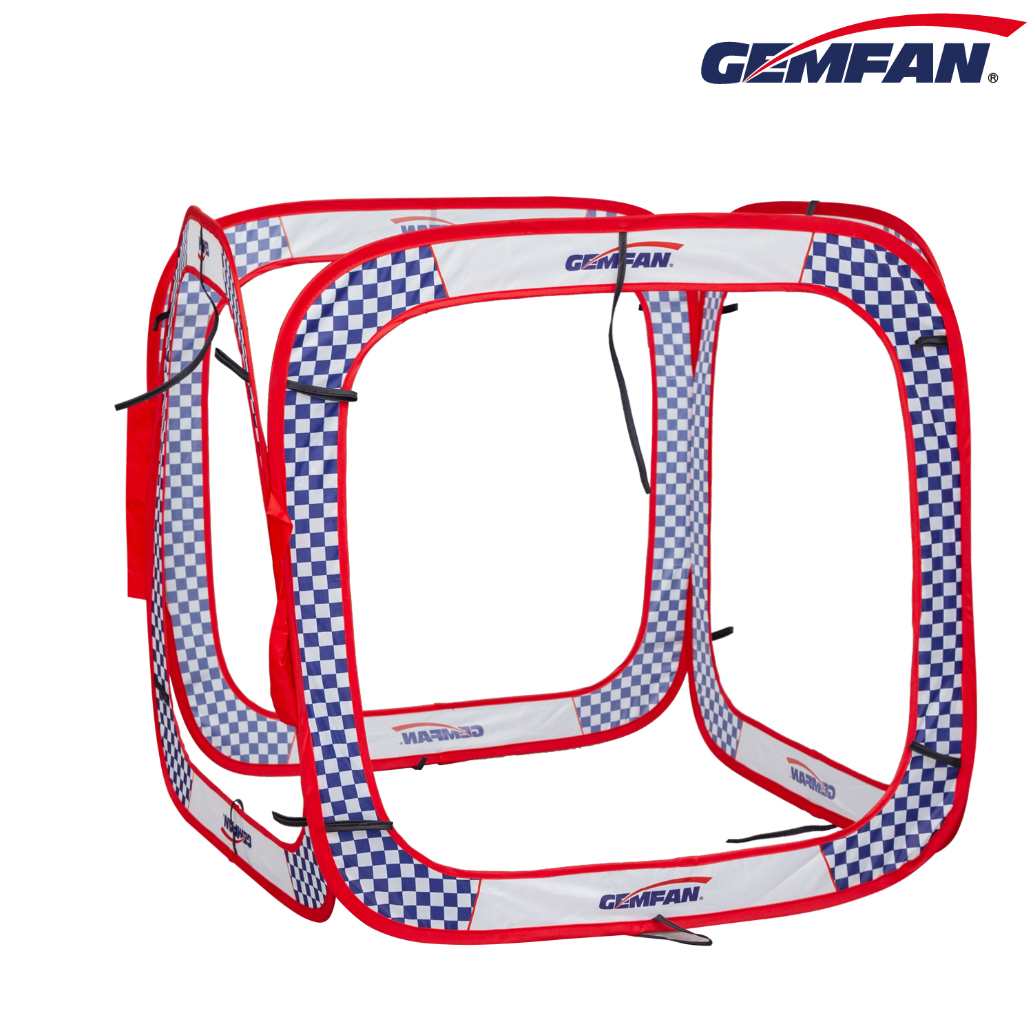 GEMFAN AC-SM-4 FPV Competition - Drone Racing Flag recension och pris