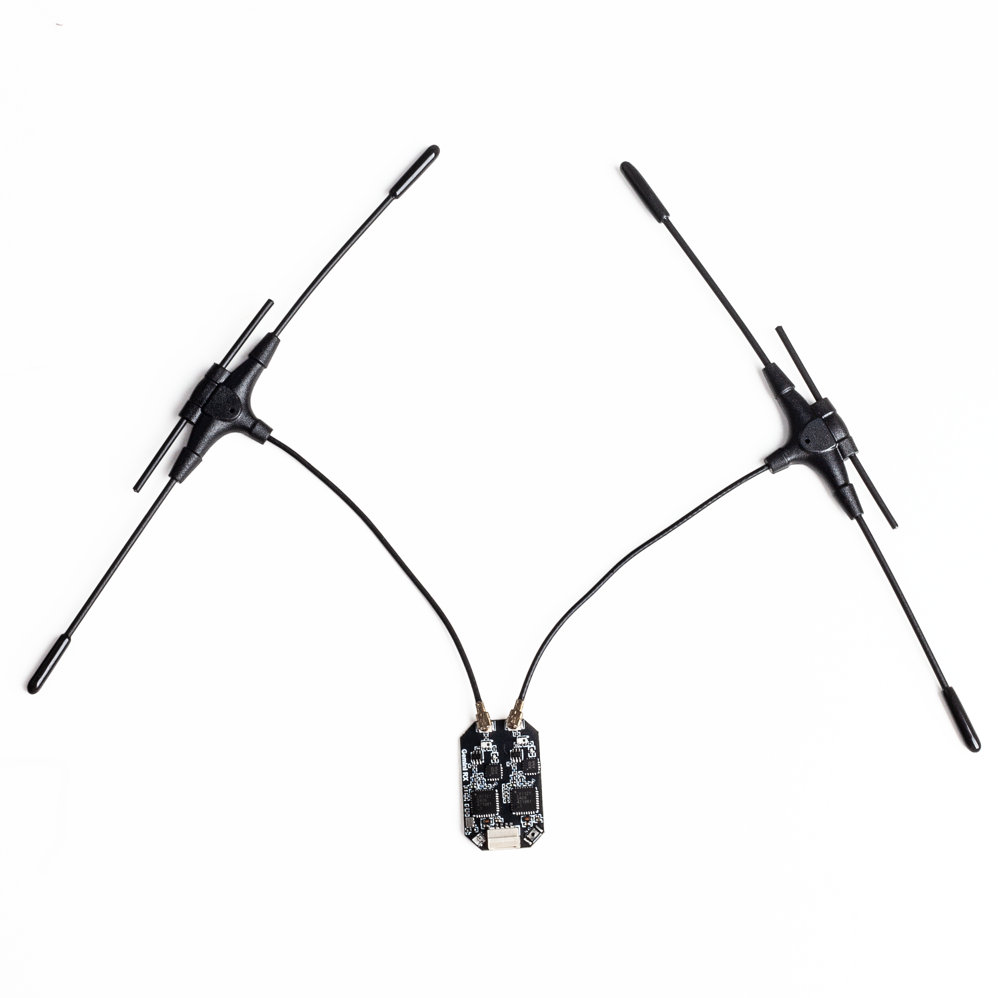 ELRS 915MHz/2.4GHz Gemini Dual - Drone Racing Receiver recension och pris