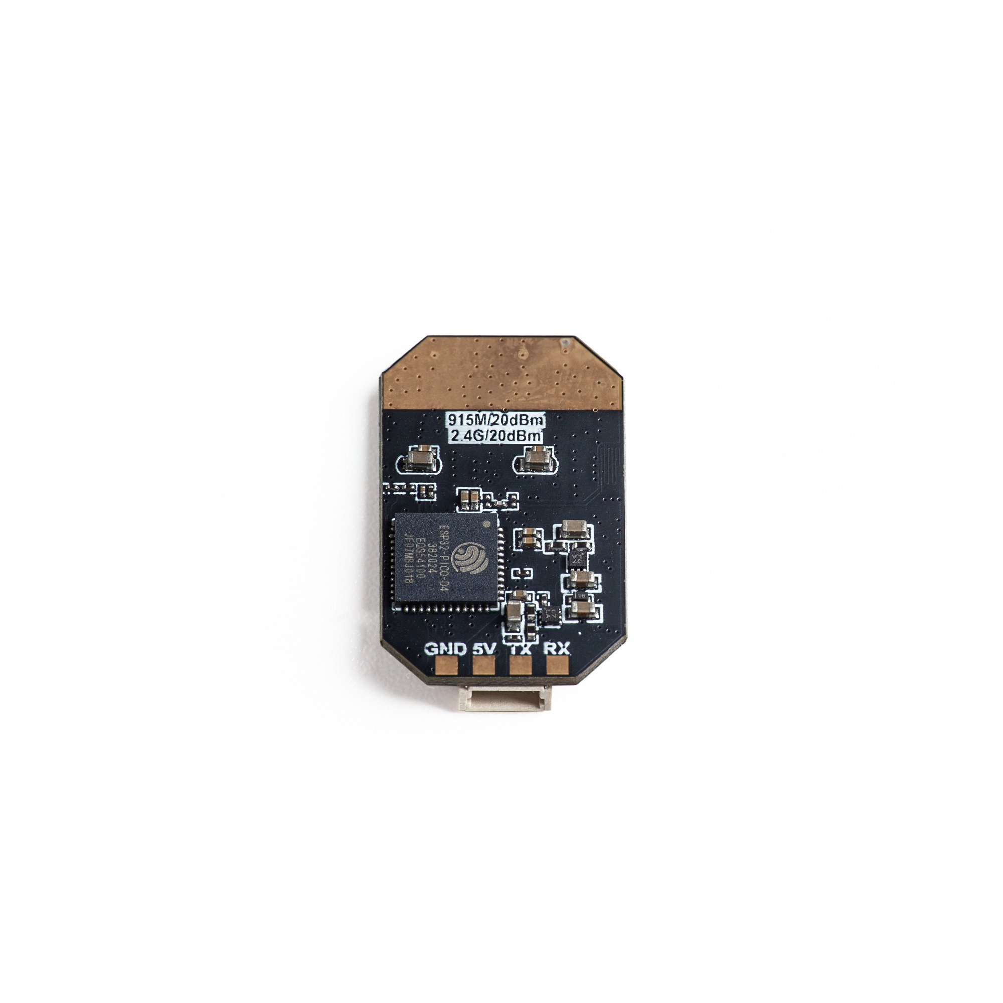 ELRS 915MHz/2.4GHz Gemini Dual - Drone Racing Receiver recension och pris