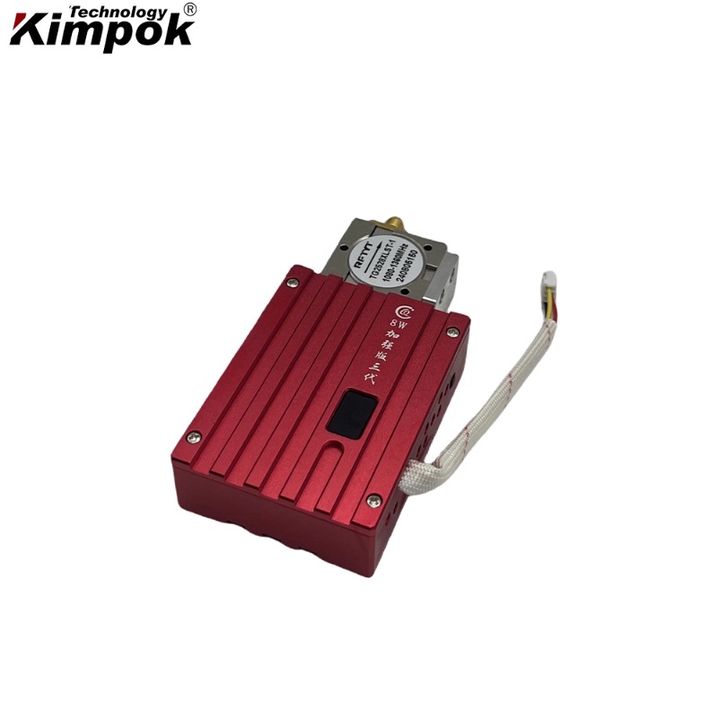 1.2GHz 8W FPV VTX  VRX Enhance - Drone Racing Transmitter recension och pris