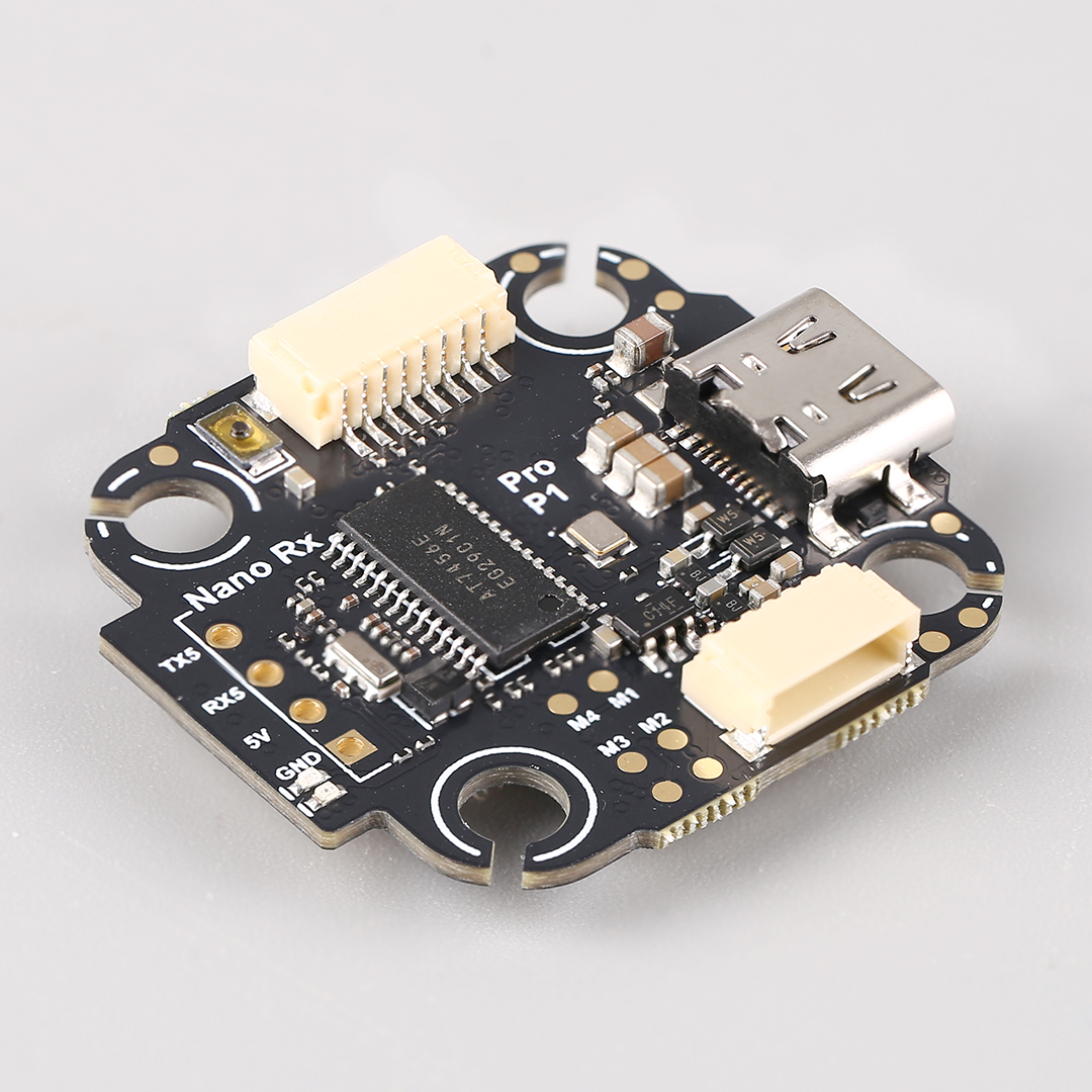 TBS Lucid FC pro Stack Mini FP - Drone Racing Flight Controller recension och pris