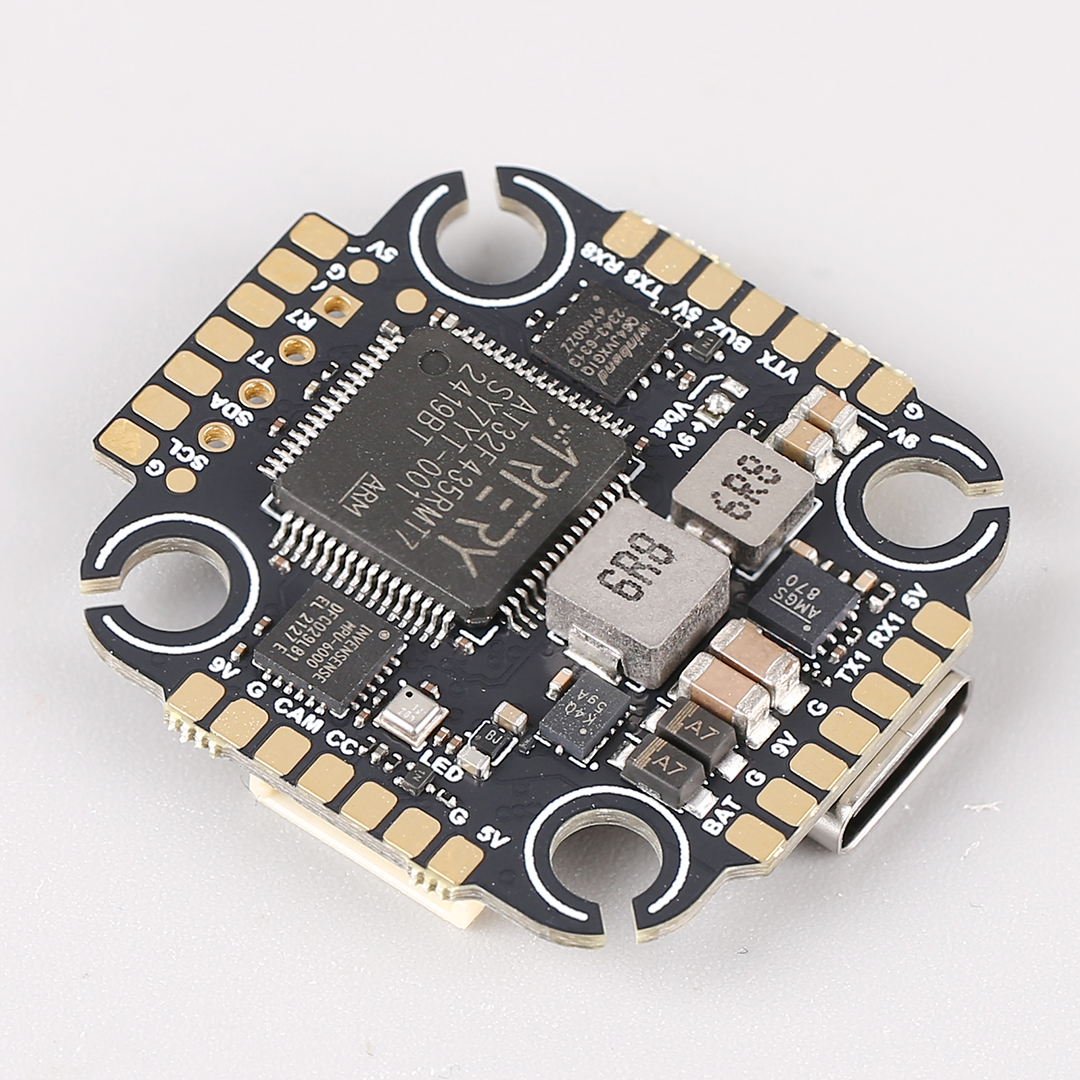 TBS Lucid FC pro Stack Mini FP - Drone Racing Flight Controller recension och pris
