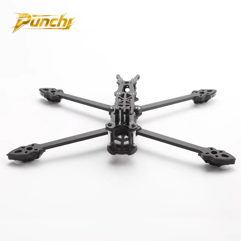 Mark4 5inch FPV Carbon Fiber F - Drone Racing Frame recension och pris