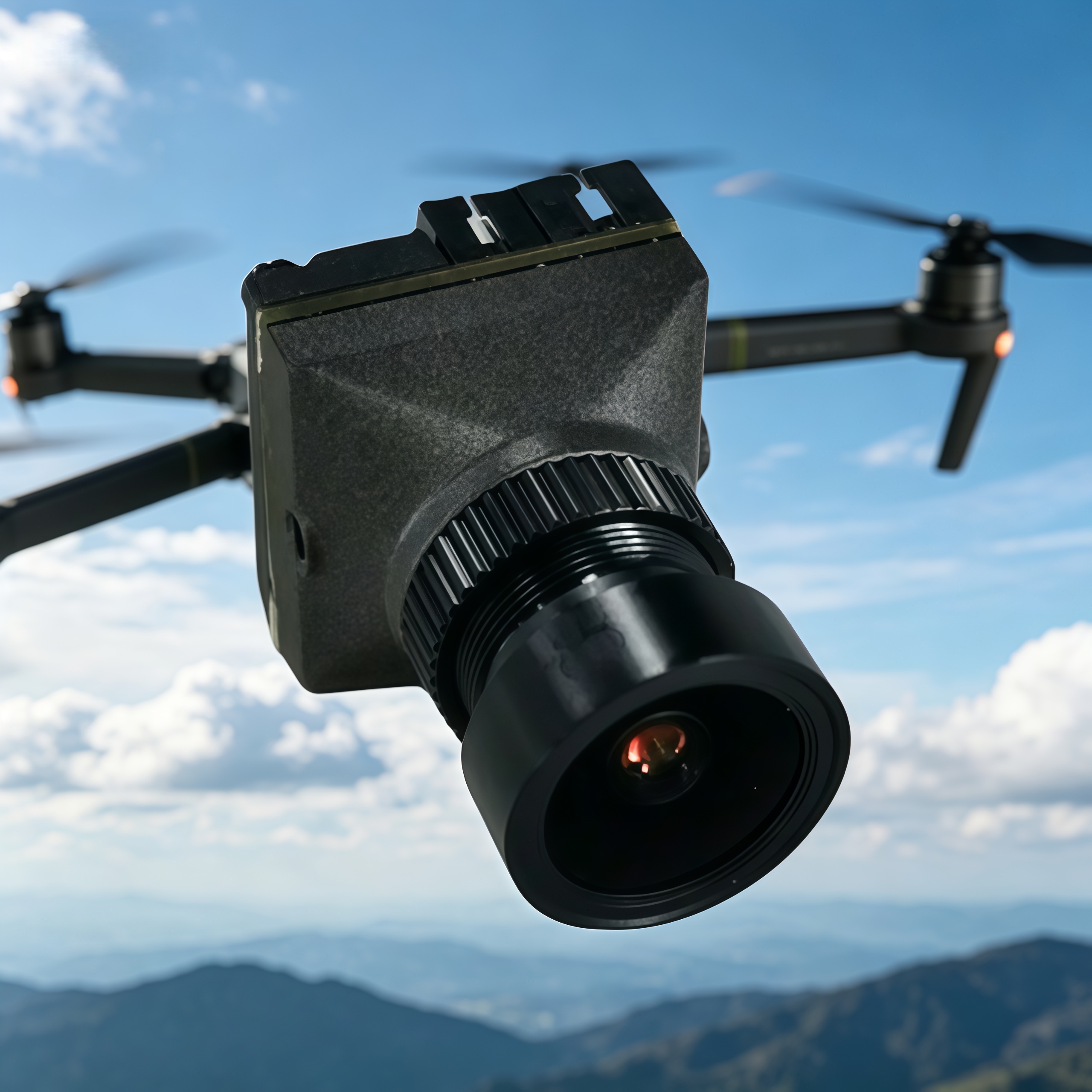 1500TVL HD CADDX Snail FPV Cam - Drone Racing Transmitter recension och pris