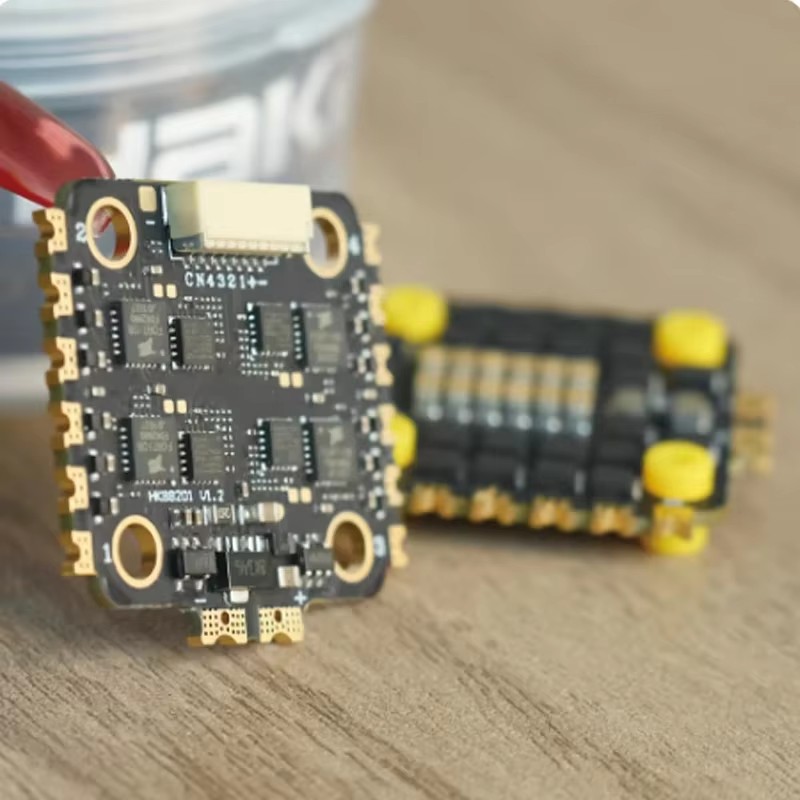 HAKRC 8BIT 35A /45A/50A BLheli - Drone Racing Esc recension och pris