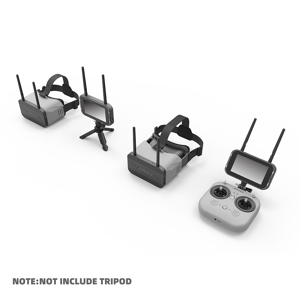 Emax Tinyhawk III 3 RTF Kit FP - Drone Racing Charger recension och pris