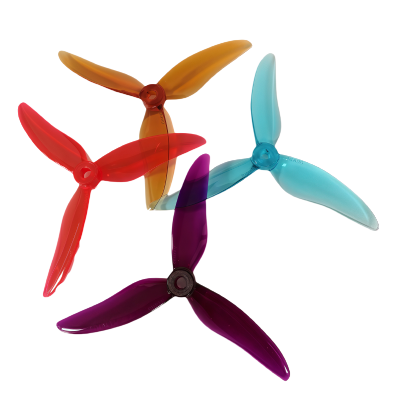 4-40PC/Gemfan 51499 5-Inch 3-B - Drone Racing Propeller recension och pris